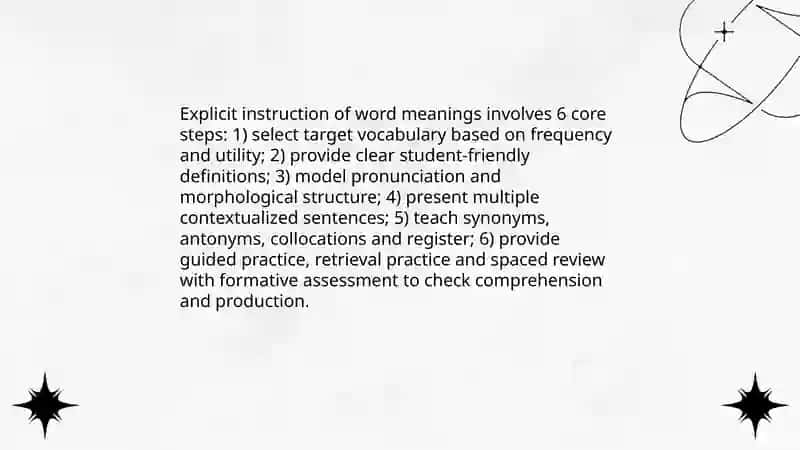 teaching vacabulary 3
