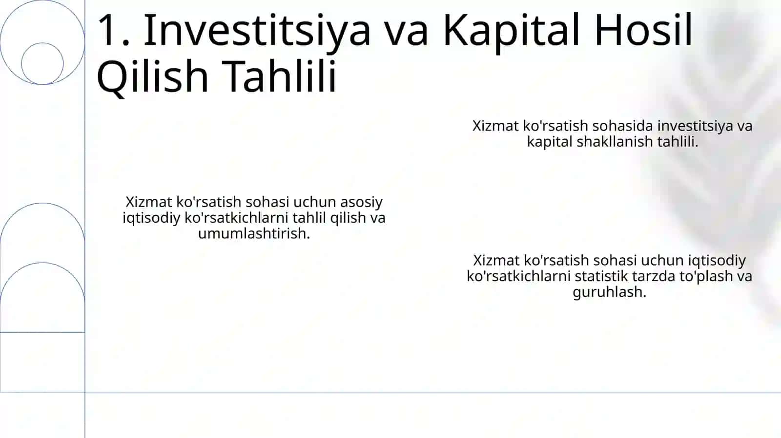 Statistik Ma'lumotlarni To'plash va Tahlil Qilish Usullari 3