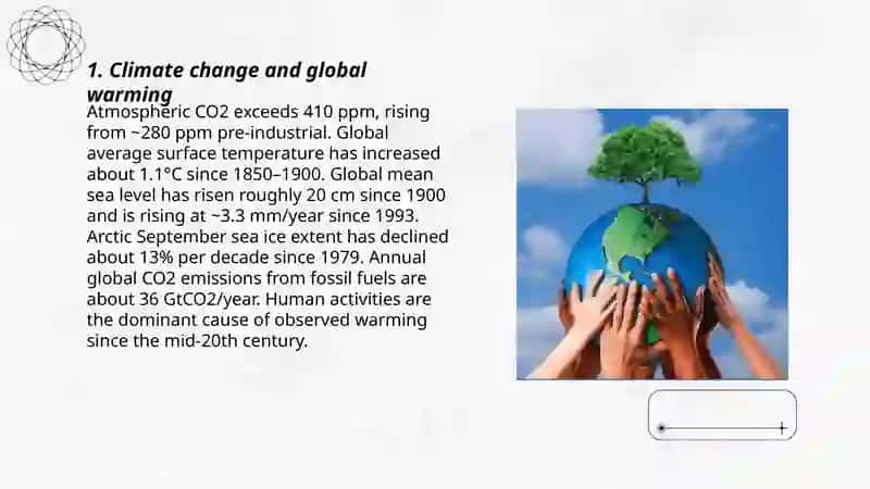 Global environments 3