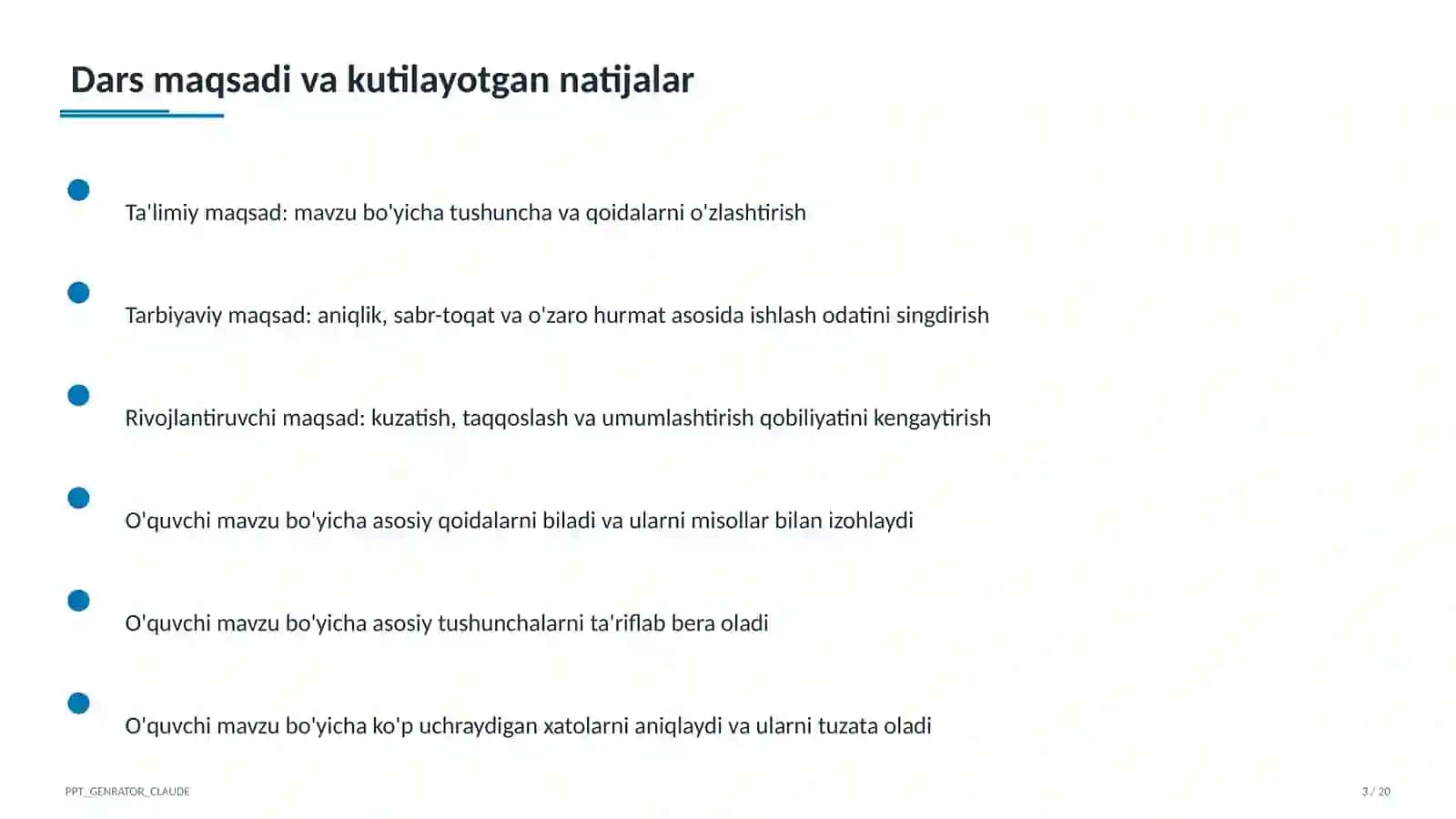 Sanoq sistemalari: ikkilik va o'n oltilik (7-sinf) 3