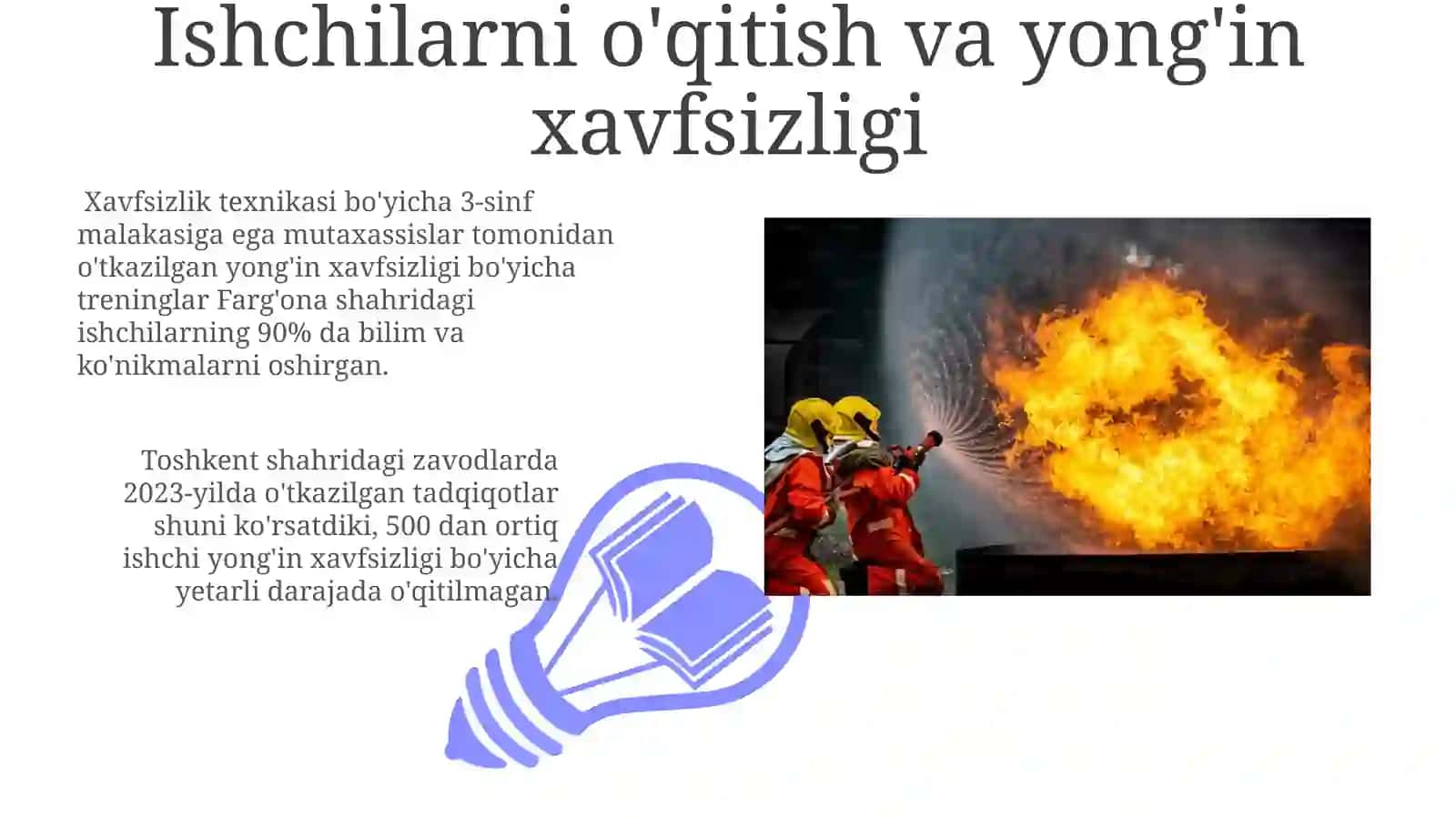Yong'indan Muhofaza Qilish Choralarini Qo'llash 3
