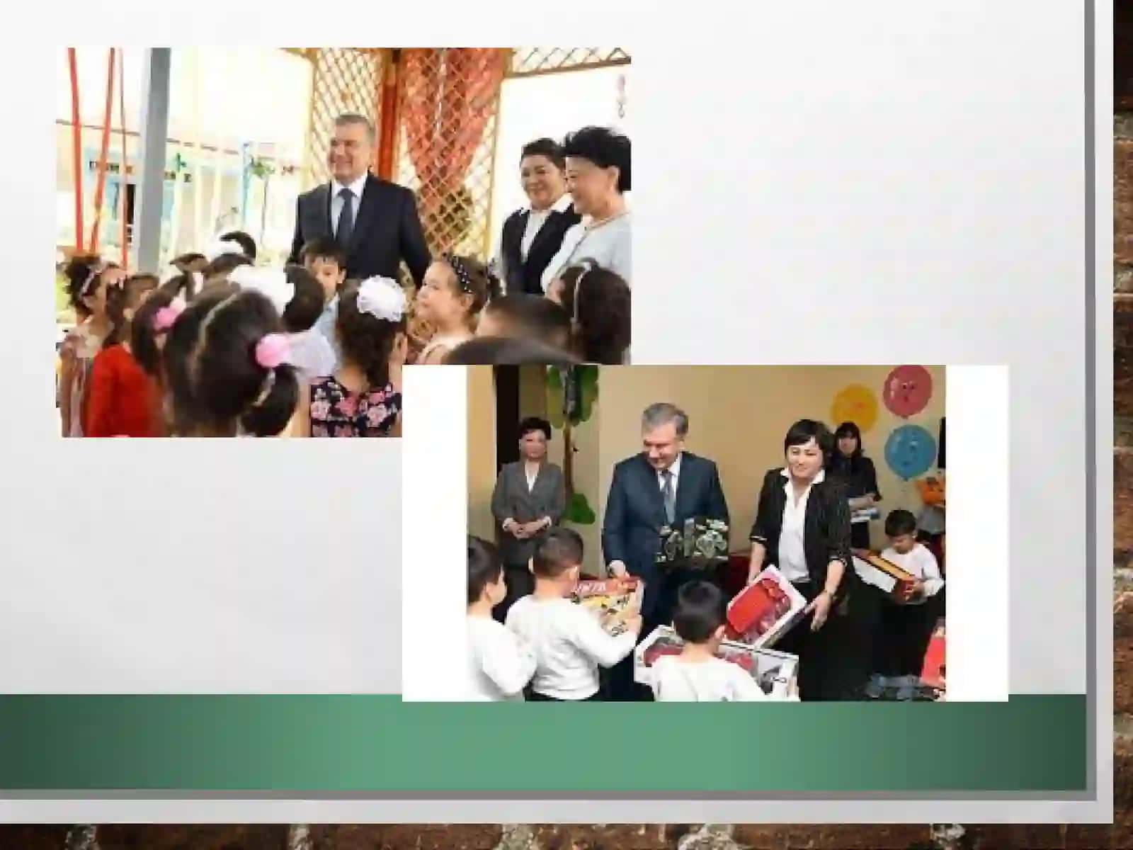 UMUMIY TIPDAGI MAKTABGACHA TA’LIM TASHKILOTI TARBIYACHINI ISH HUJJATLARI 3