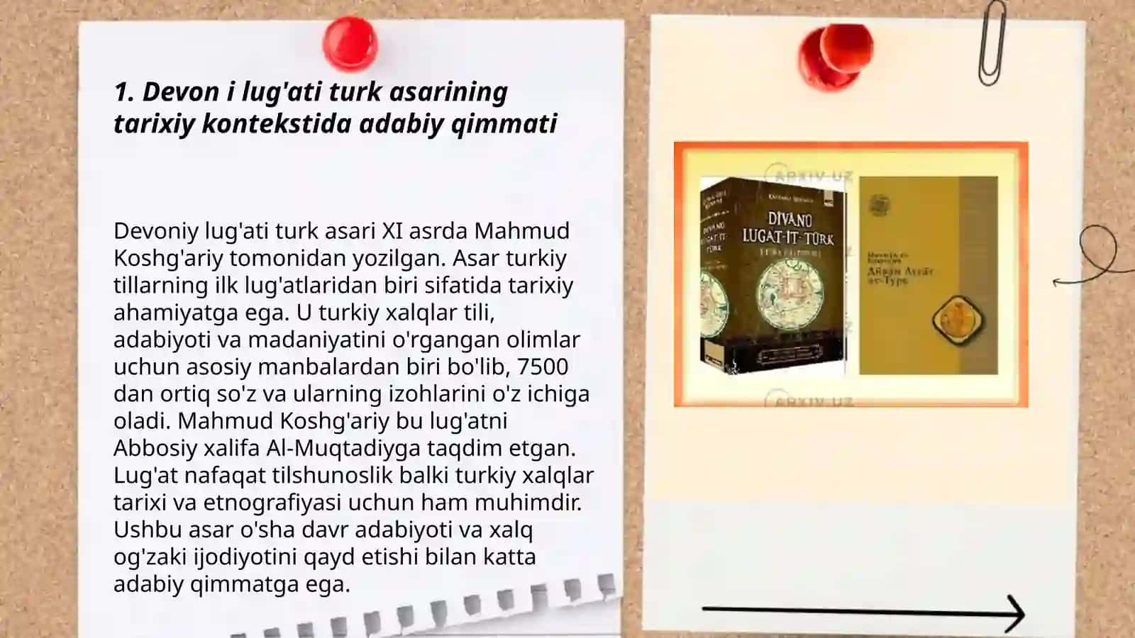 Devon i lug'ati turk 3