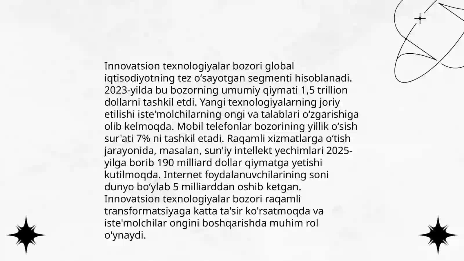 Iste'molchi ongini shakllantirish 3