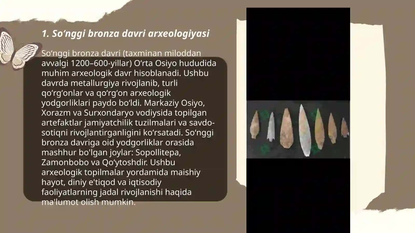 Soʻnggi bronza va ilk temir 3
