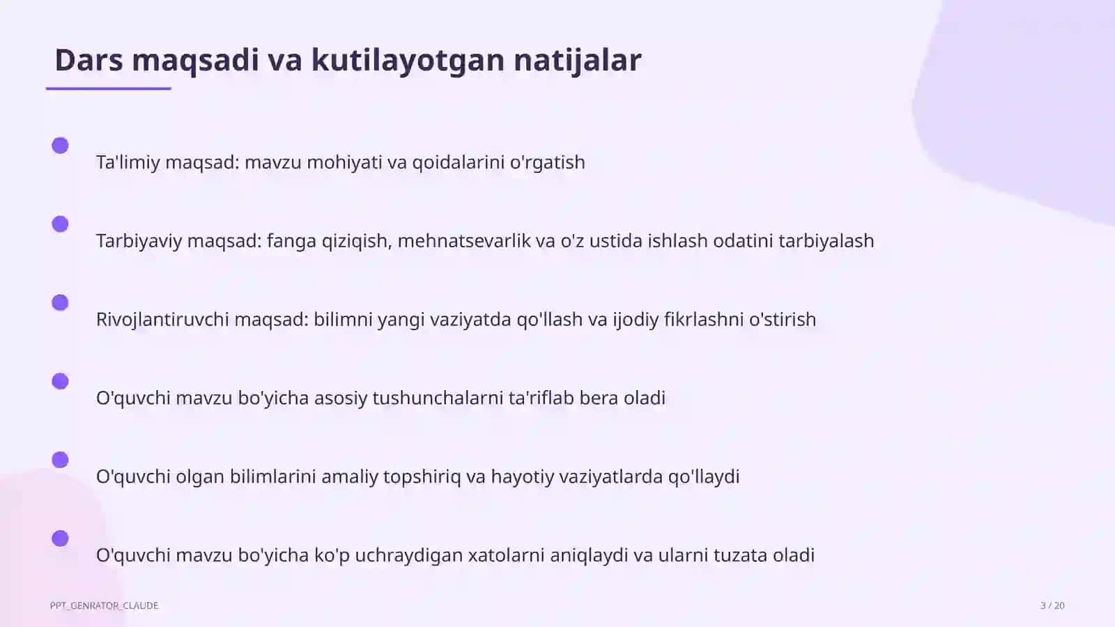 Ma'lumotlar tahlili va vizualizatsiya (11-sinf) 3
