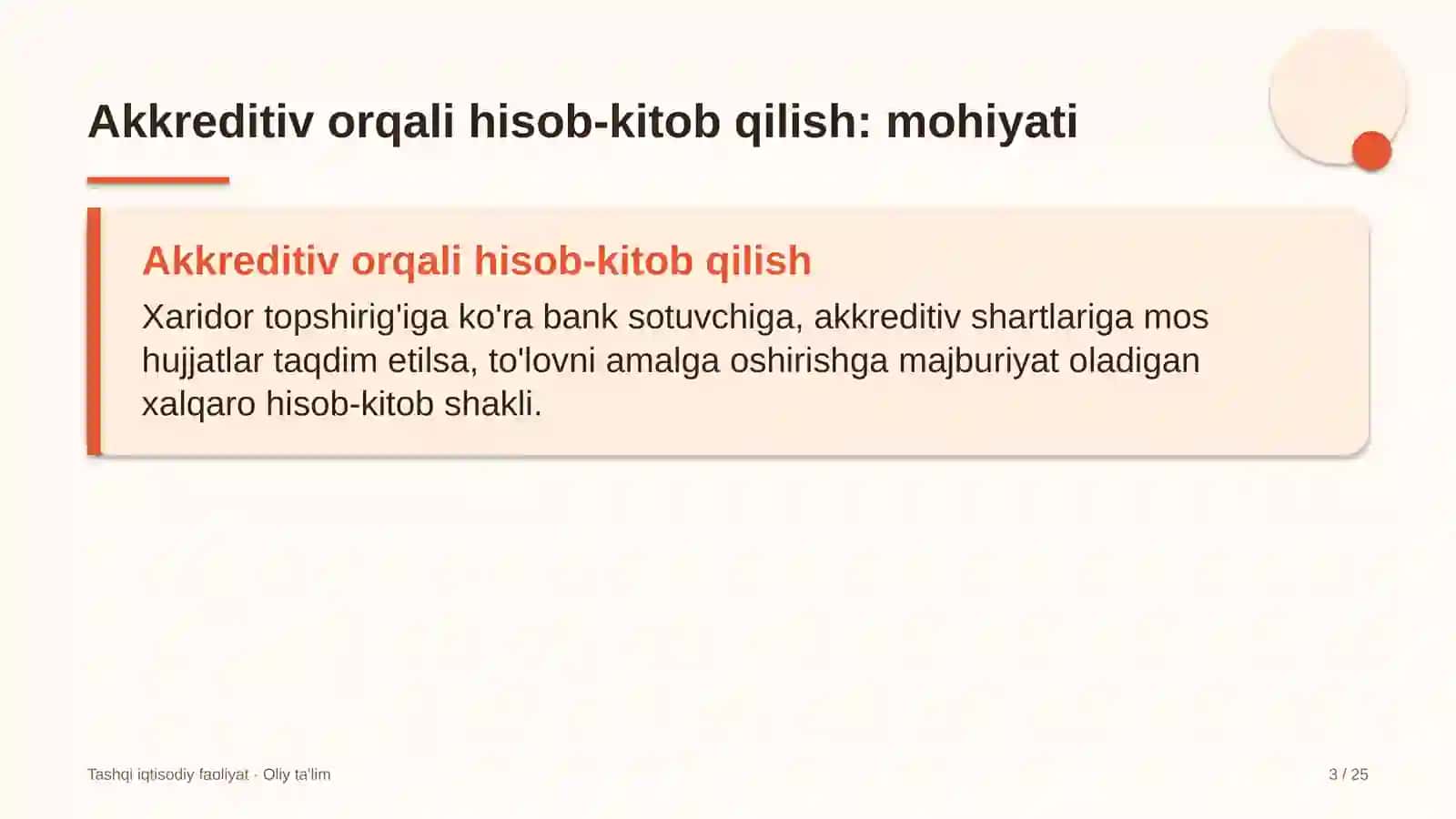 avtomobillarga gaz to'ldirish shoxobchalarida akkreditiv orqali hisob kitob qilish 6064 3