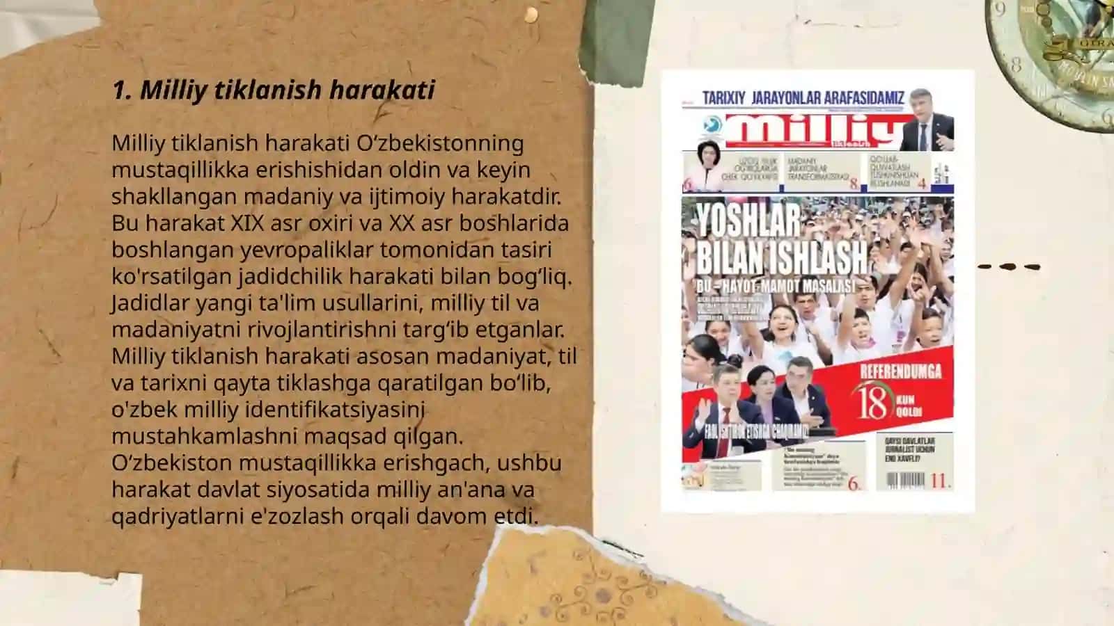 Milliy tiklanish harakati 3