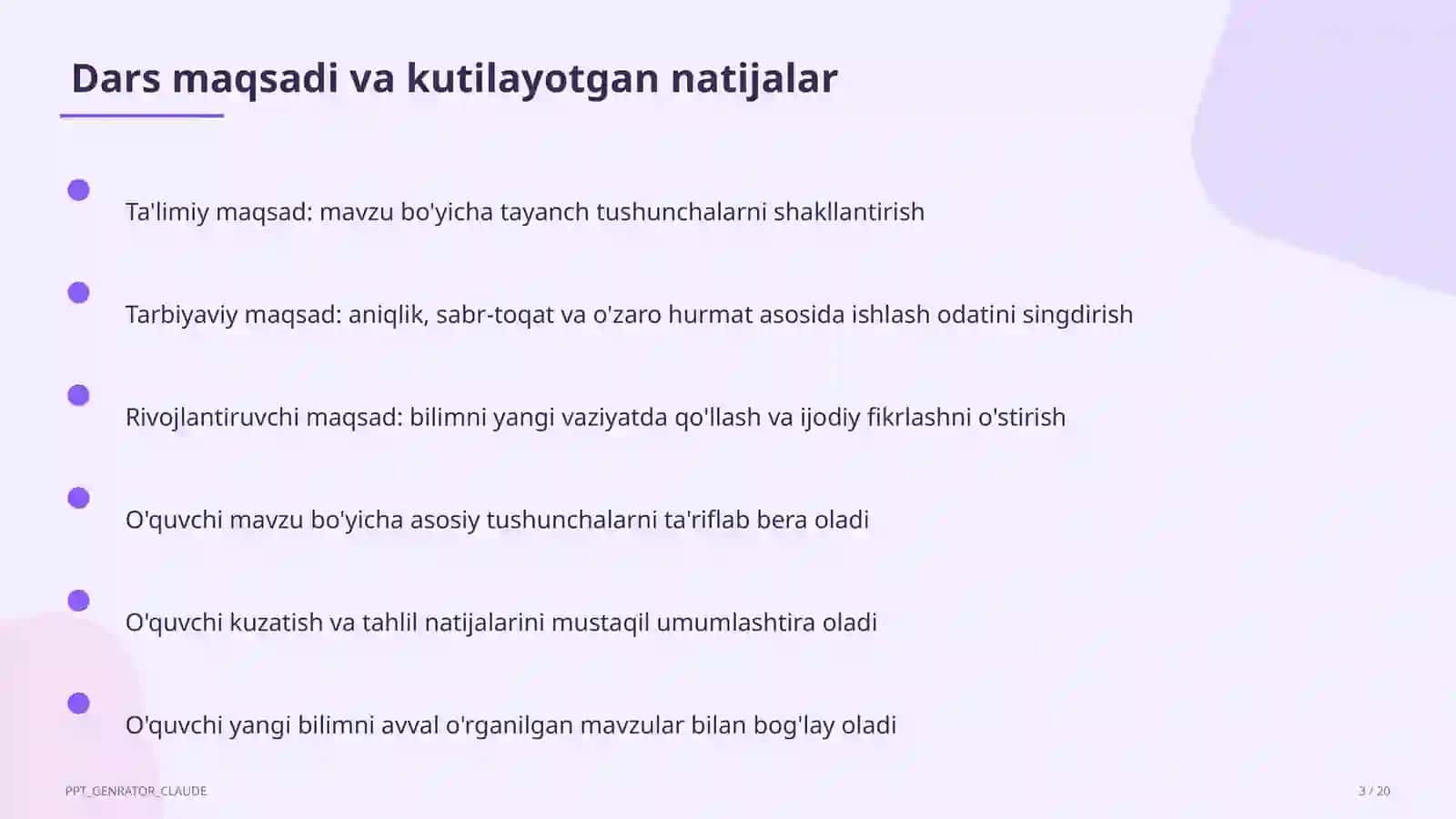 Kahoot va Quizizz orqali interaktiv testlar 3