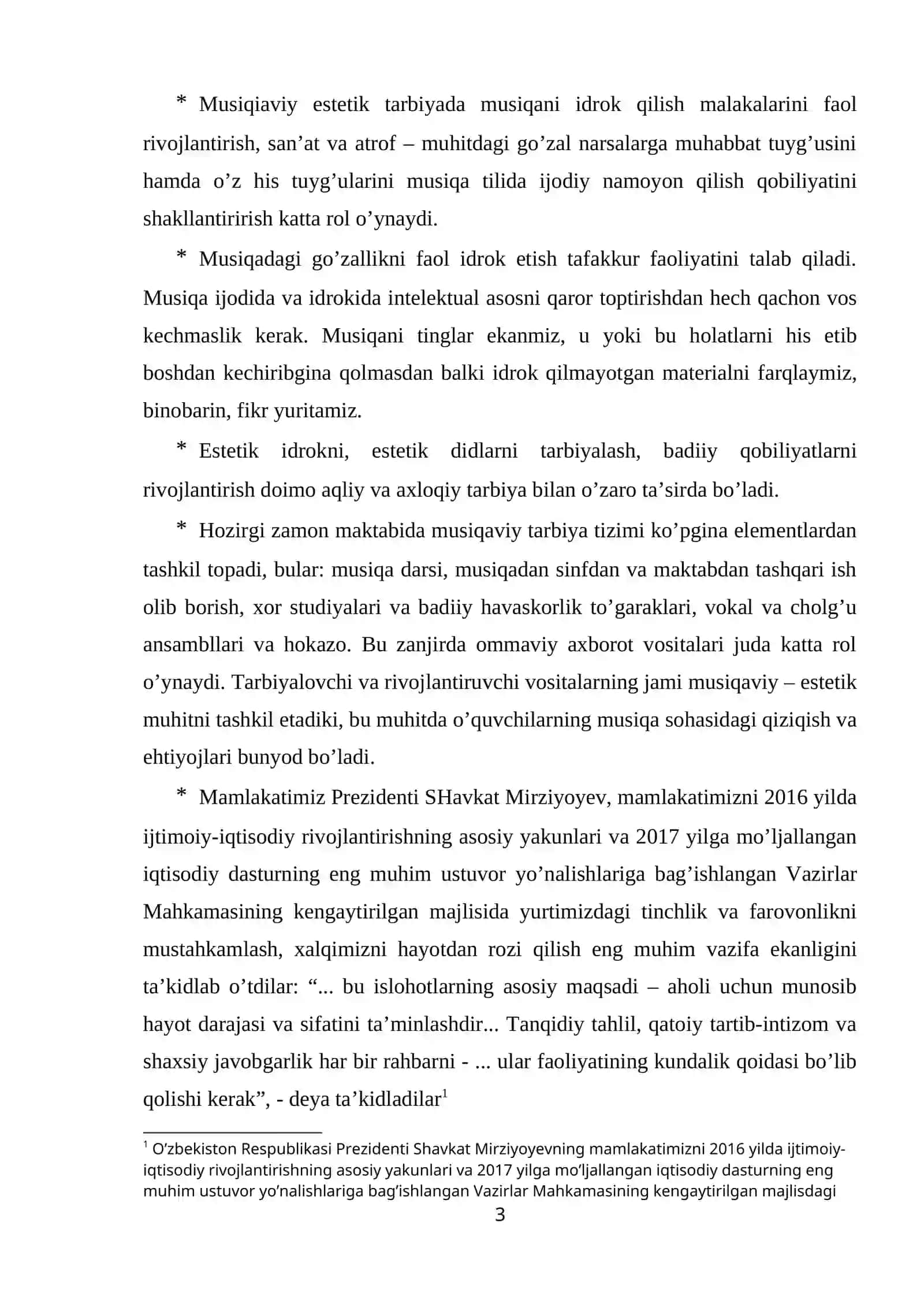 O’rta maktablarda musiqa fanini o’qitishda boshqa fanlar bilan o’zaro bog’liqligi 3