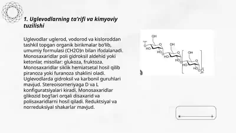 Uglevodlar 3