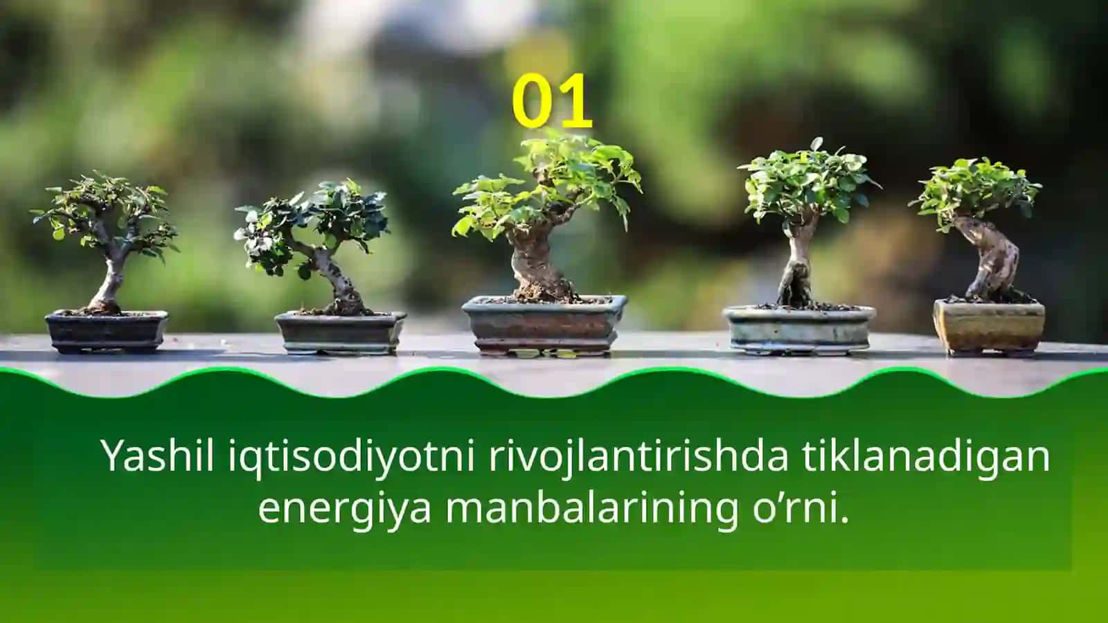 “YASHIL ENERGETIKA” BARQAROR IQTISODIY RIVOJLANISH OMILI SIFATIDA 3