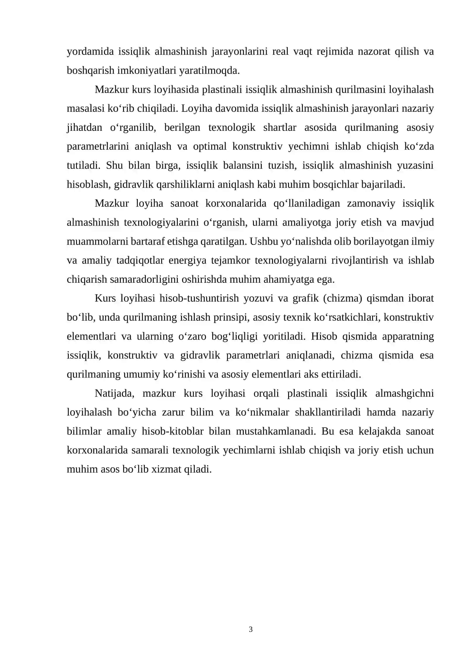 PLASTINALI ISSIQLIK ALMASHINISH QURILMASI 3