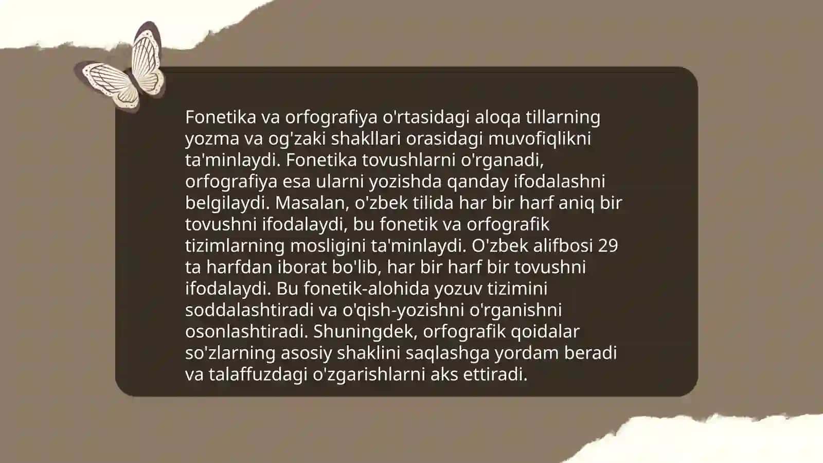 Orfografiya 3