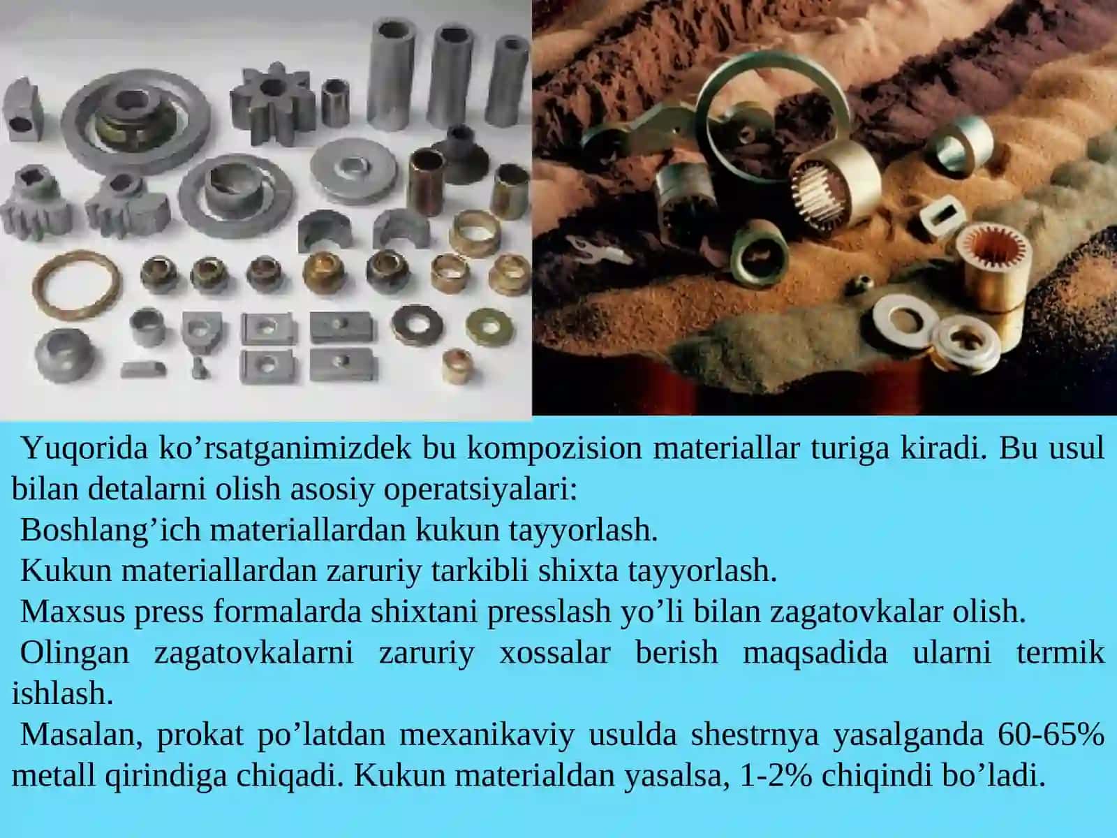 Kukun metallurgiyasi 3