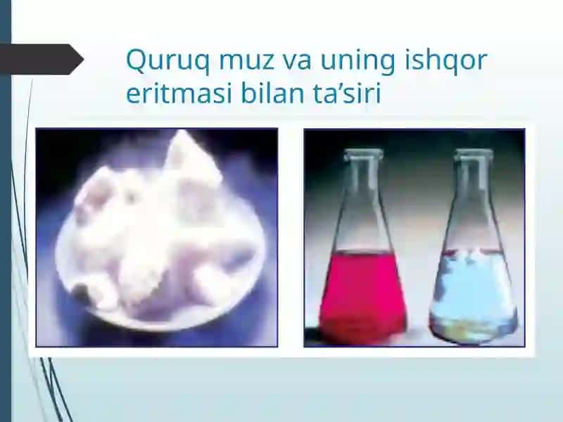 Eng mukhimmoksidi ishlatilishi 3