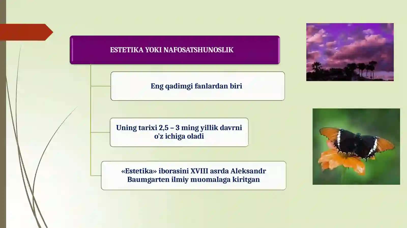 NAFOSATFALSAFASI (ESTETIKA) 3