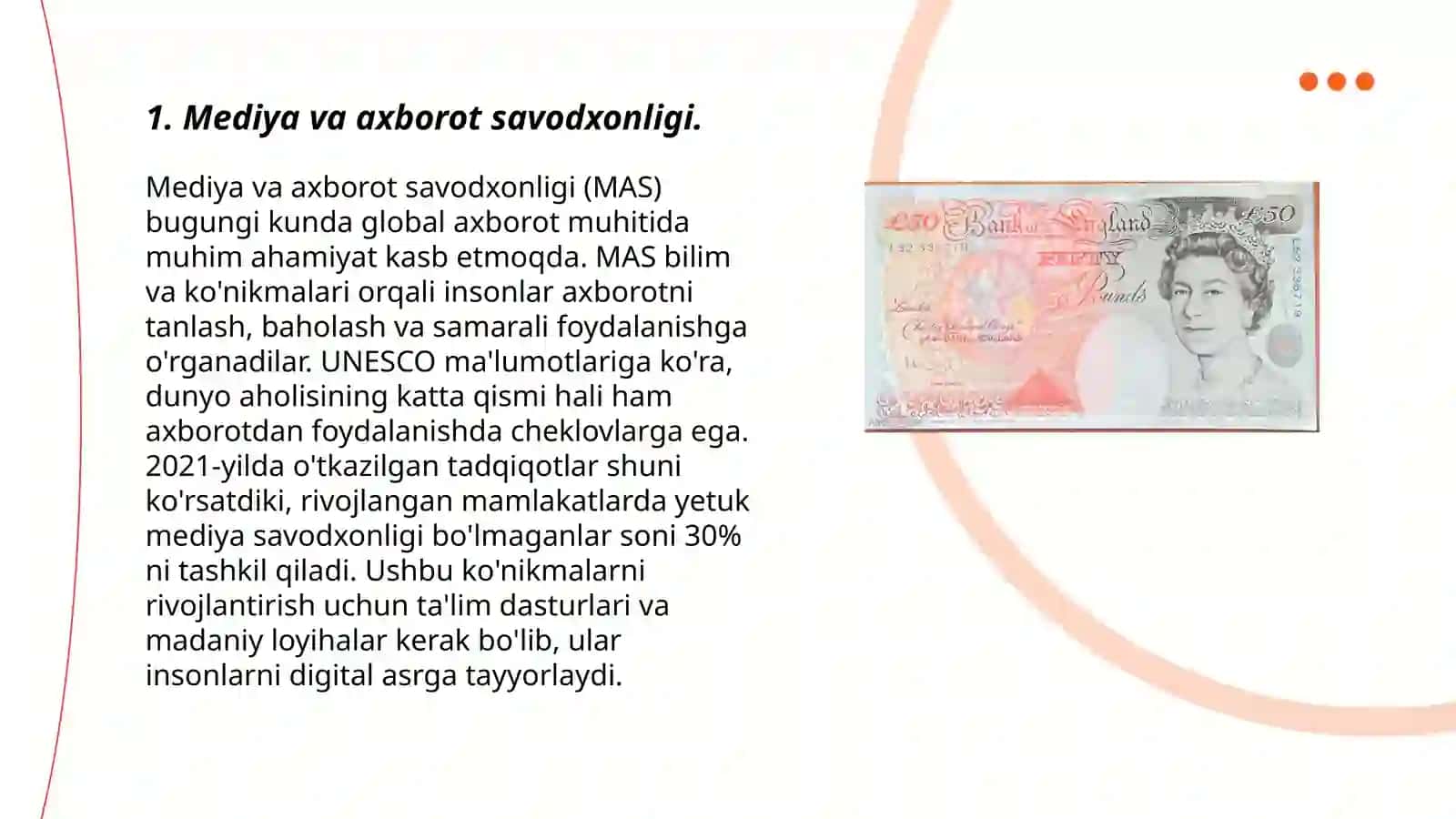 Mediya maydon tuzulishi va internet jurnalistikasida raqobat muxiti 3