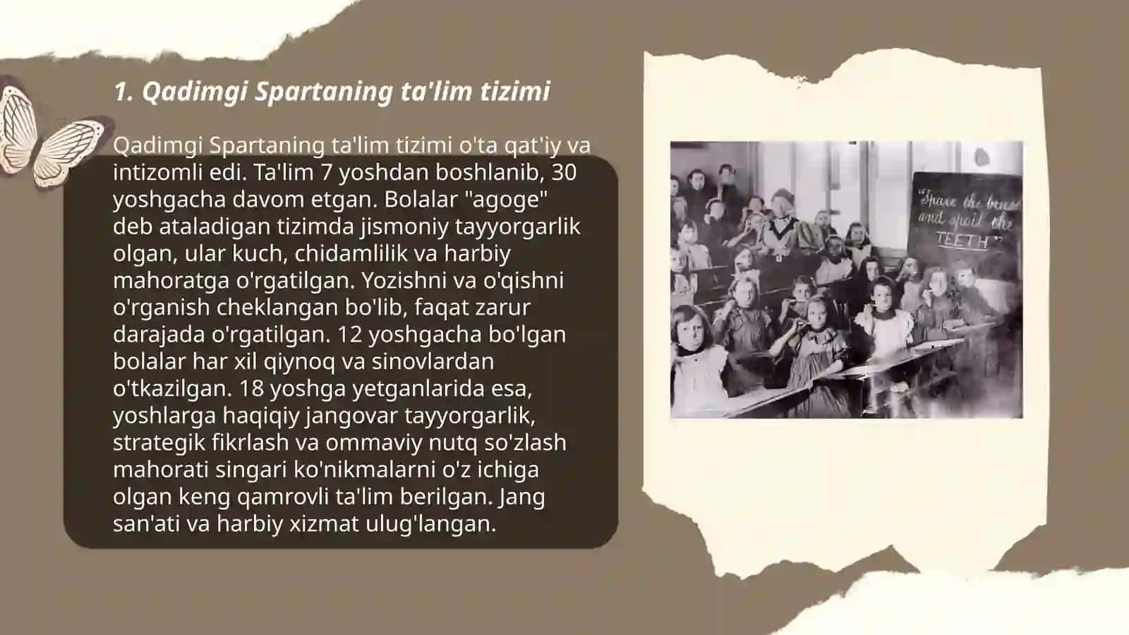 Qadimgi Spartaning ta'lim tizimi 3