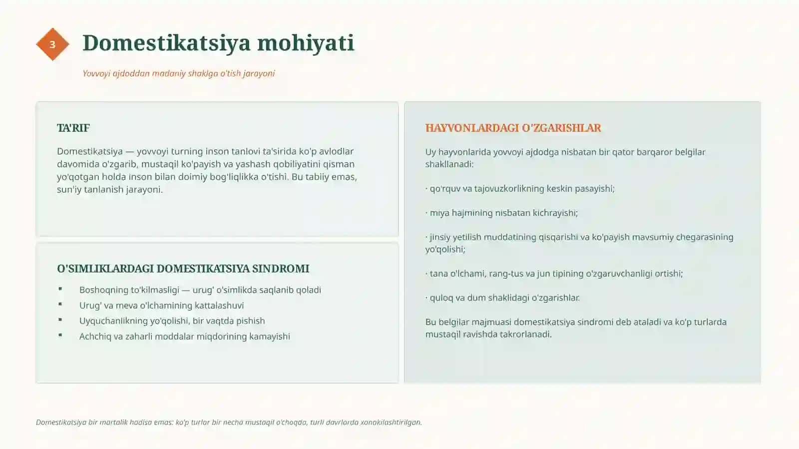 madaniy osimlik va uy hayvonlarining geografik tarqalishi 3