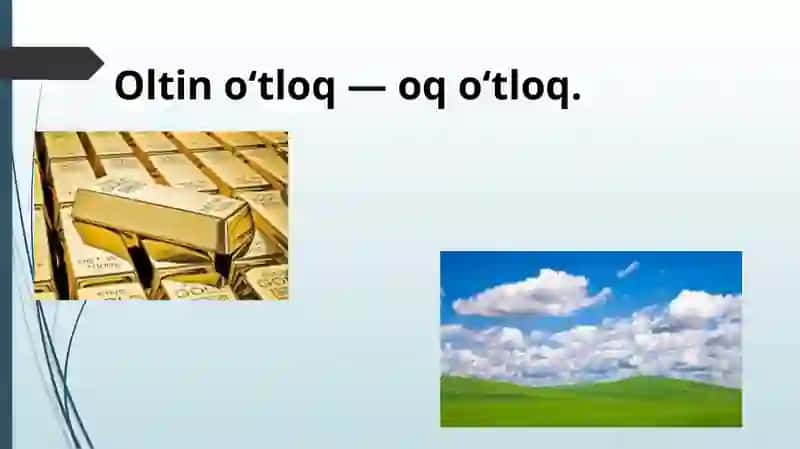Tez aytishlarni soddadan murakkabga qarab tavsiflash 3