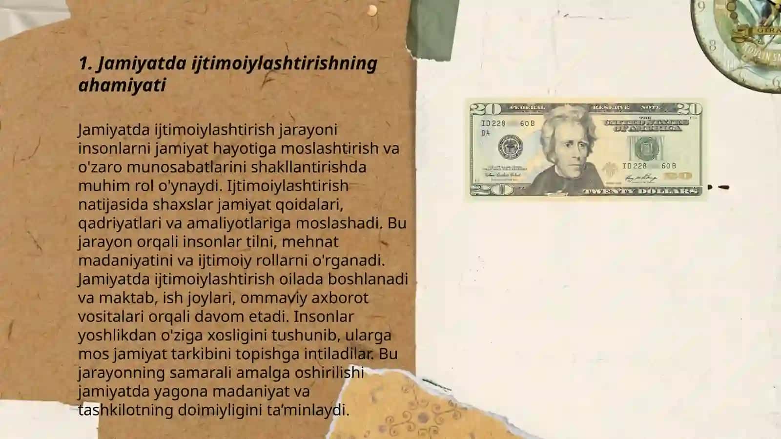 Ijtimoiylashuv muammosi sifatida bola psixik rivojlanishining ijtimoiy ôrganish nazariyasi 3