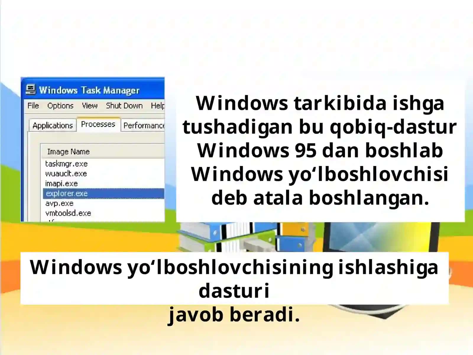 Windowsyo‘lboshlovchisi 3