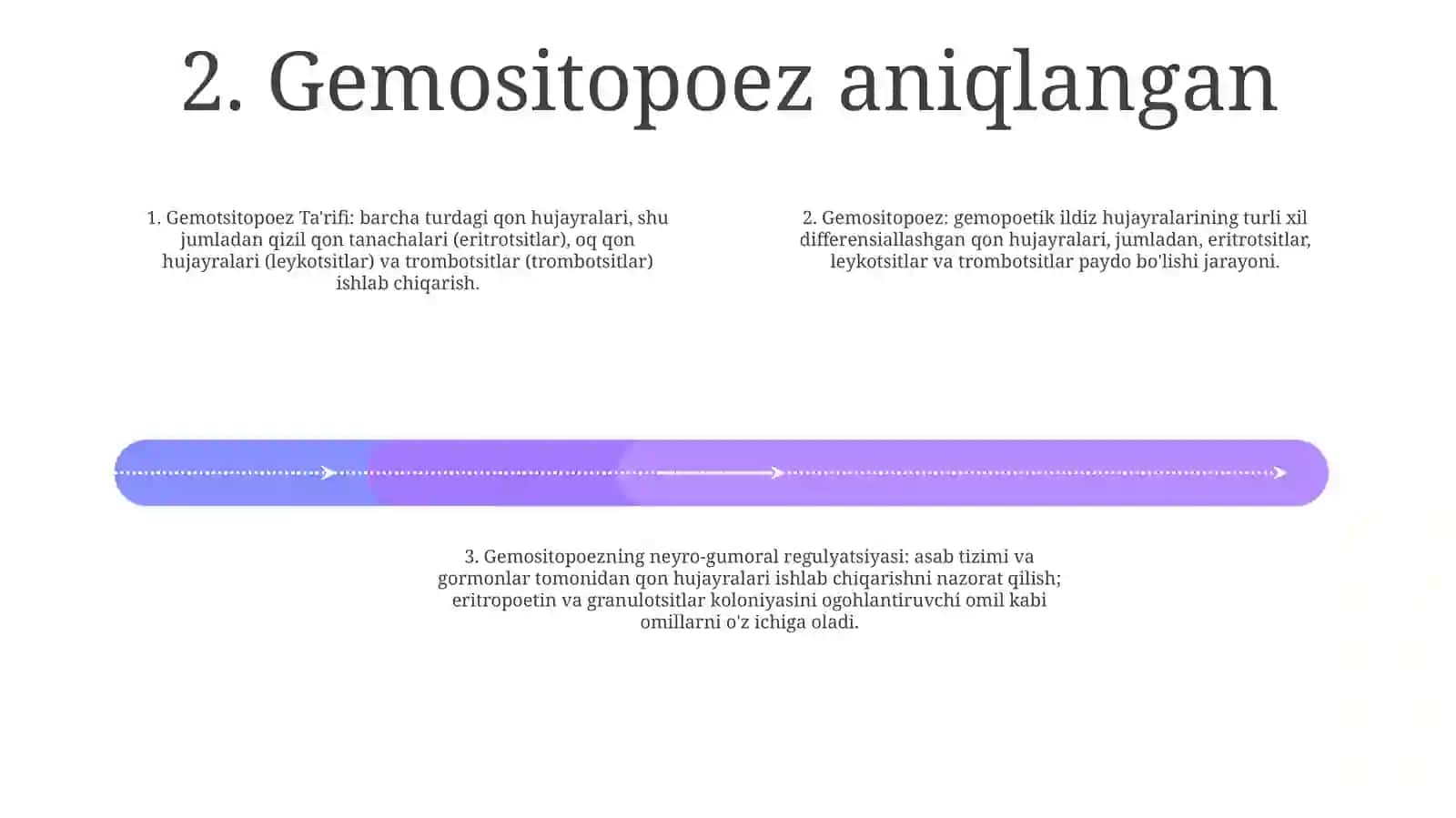 Gemositopoezni Neyro Gumoral Boshqarilishi 3