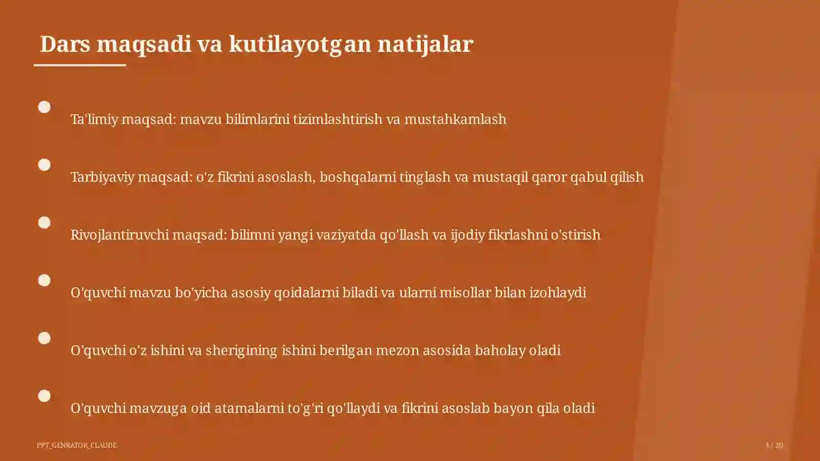 Algoritm tushunchasi va uning xossalari (6-sinf) 3
