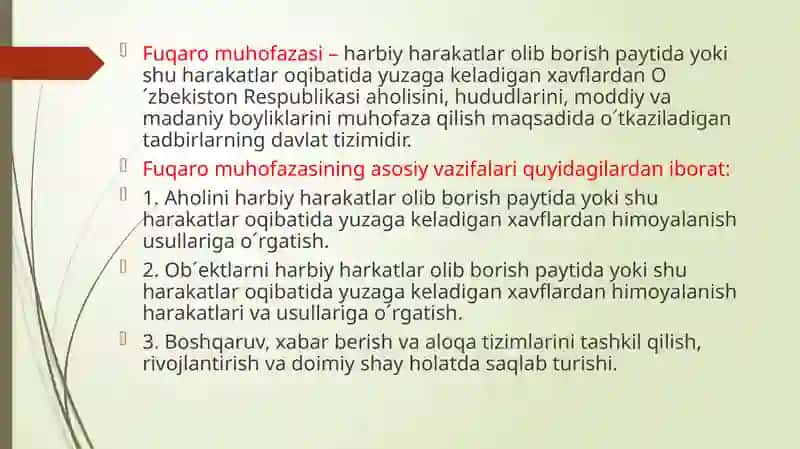 Fuqaromuhofazasi Tibbiyot Xizmati 3