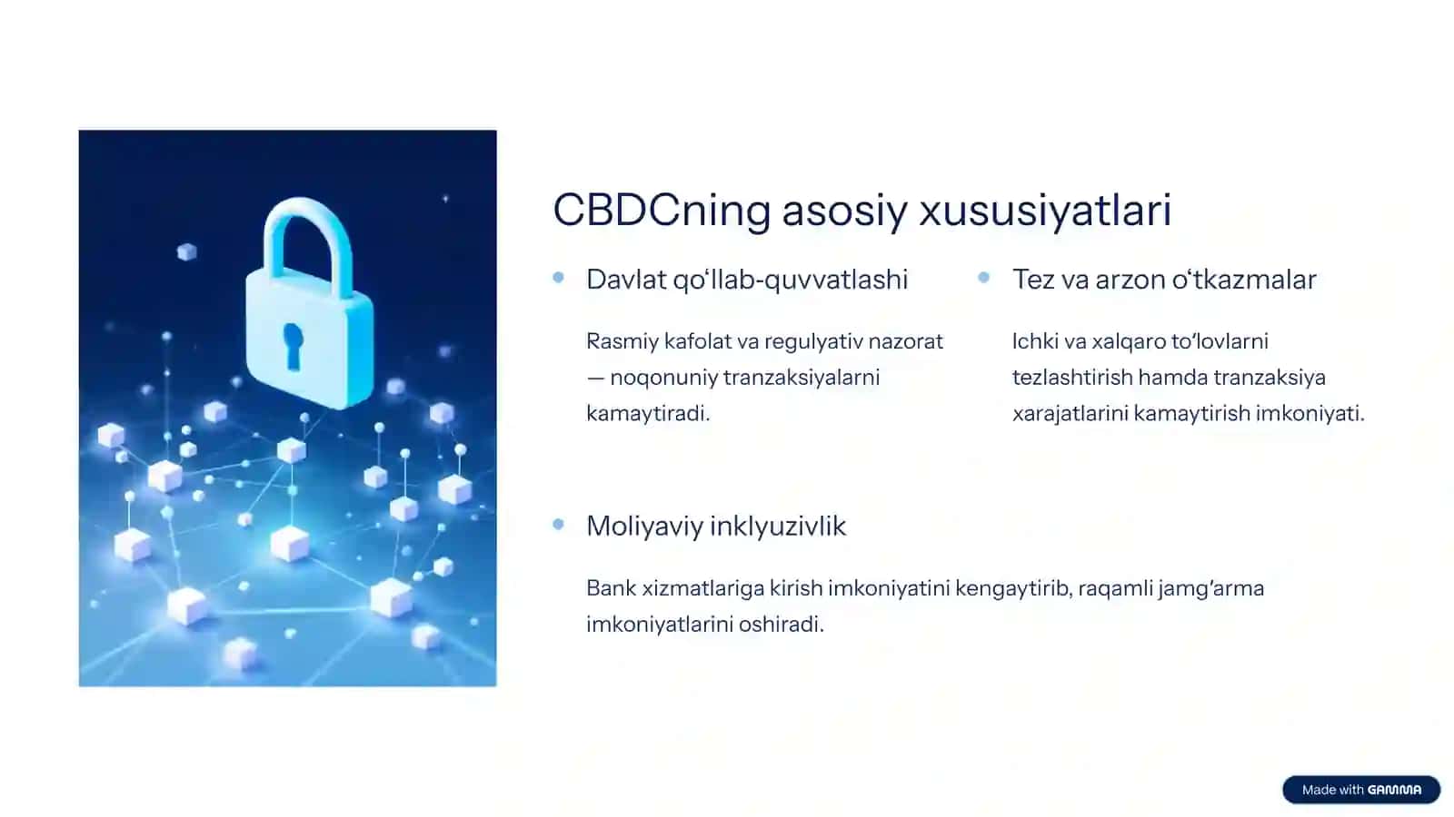 Markaziy bank raqamli valyutasi va monetar siyosat dinamikasi 3