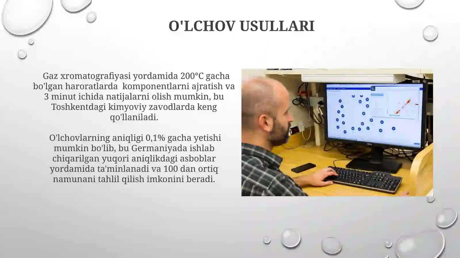 Analizning xromotografiya usuli 3