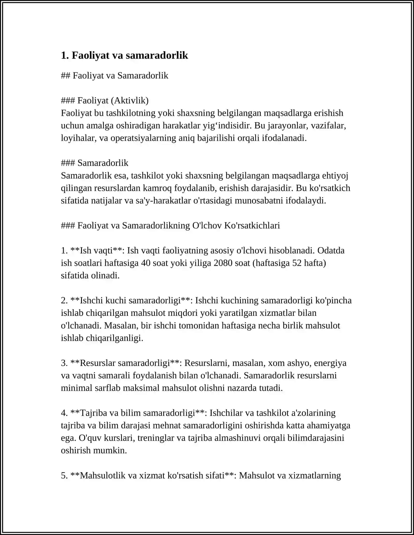 Faoliyat 3