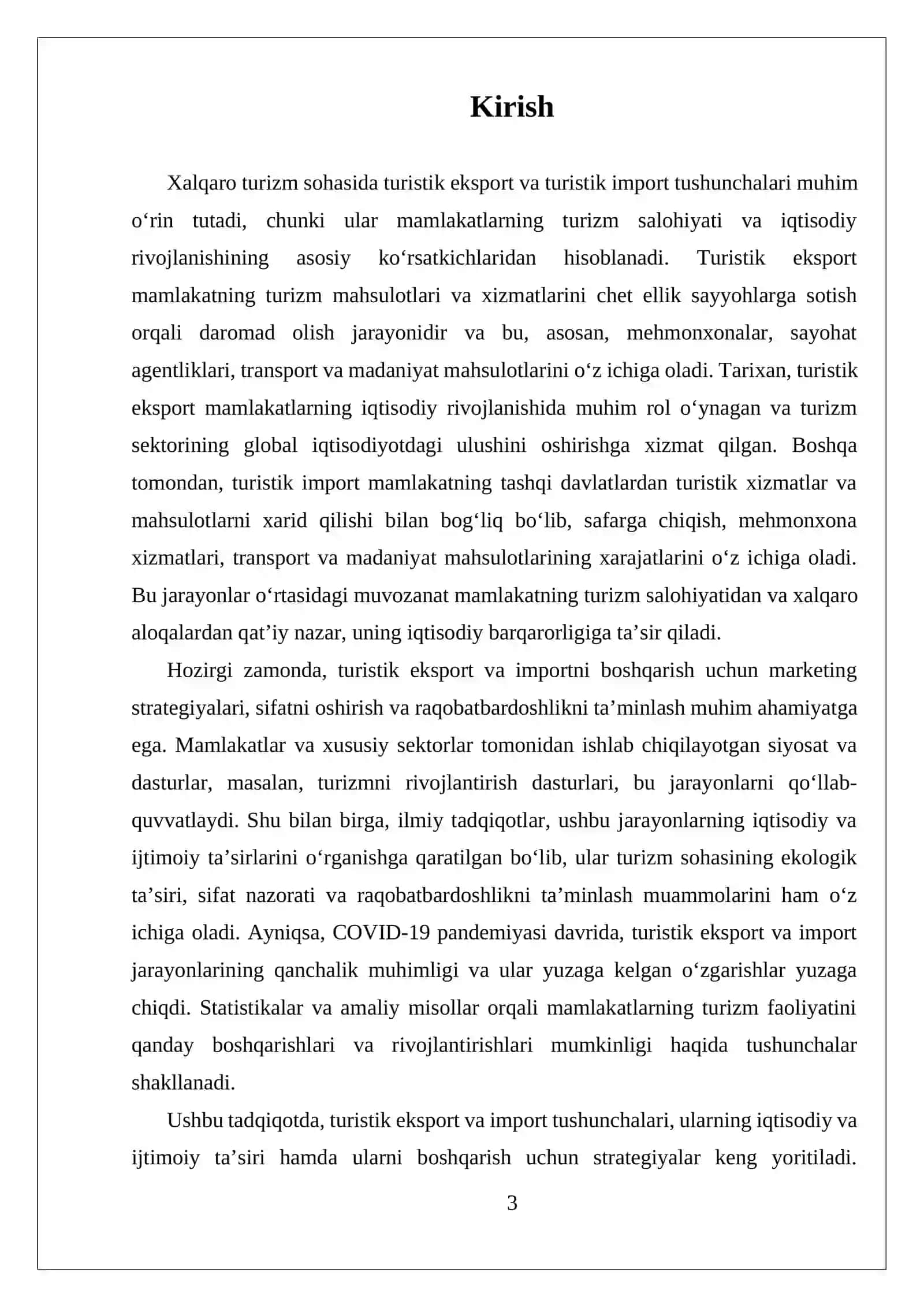 Turistik Eksport 3
