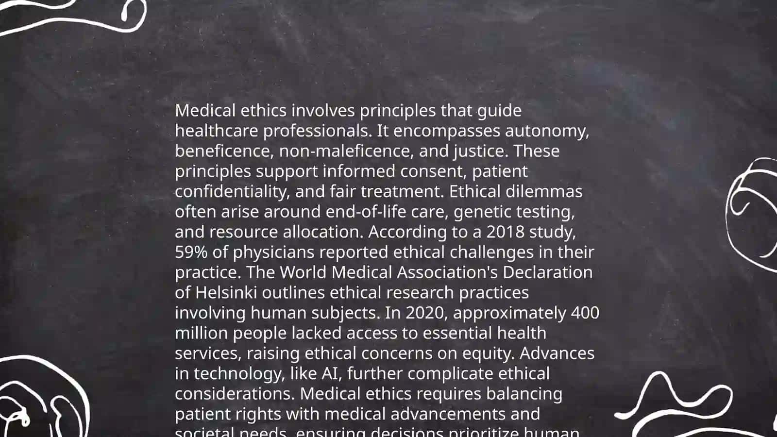Medical Ethics 3