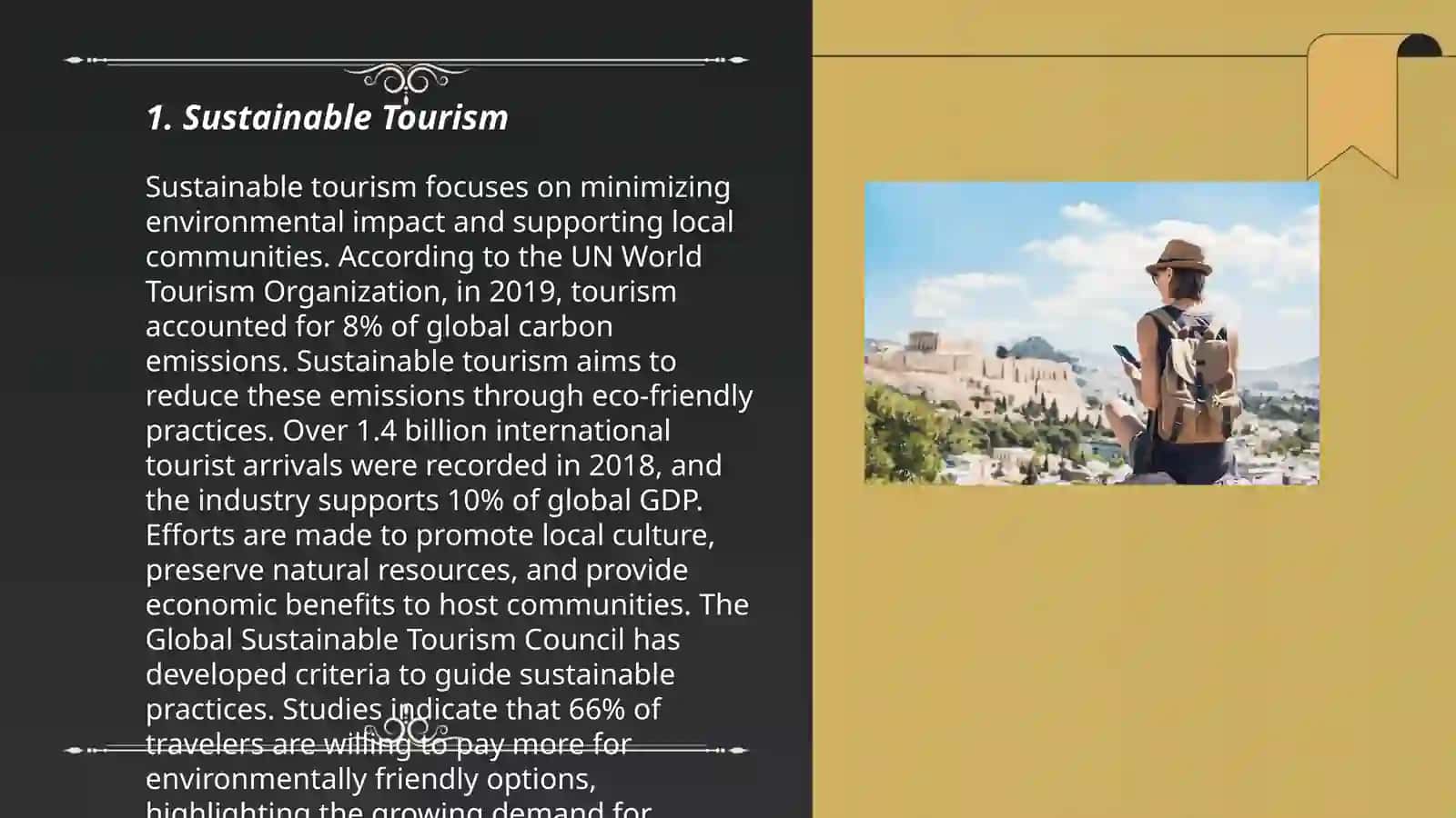 Tourism 3