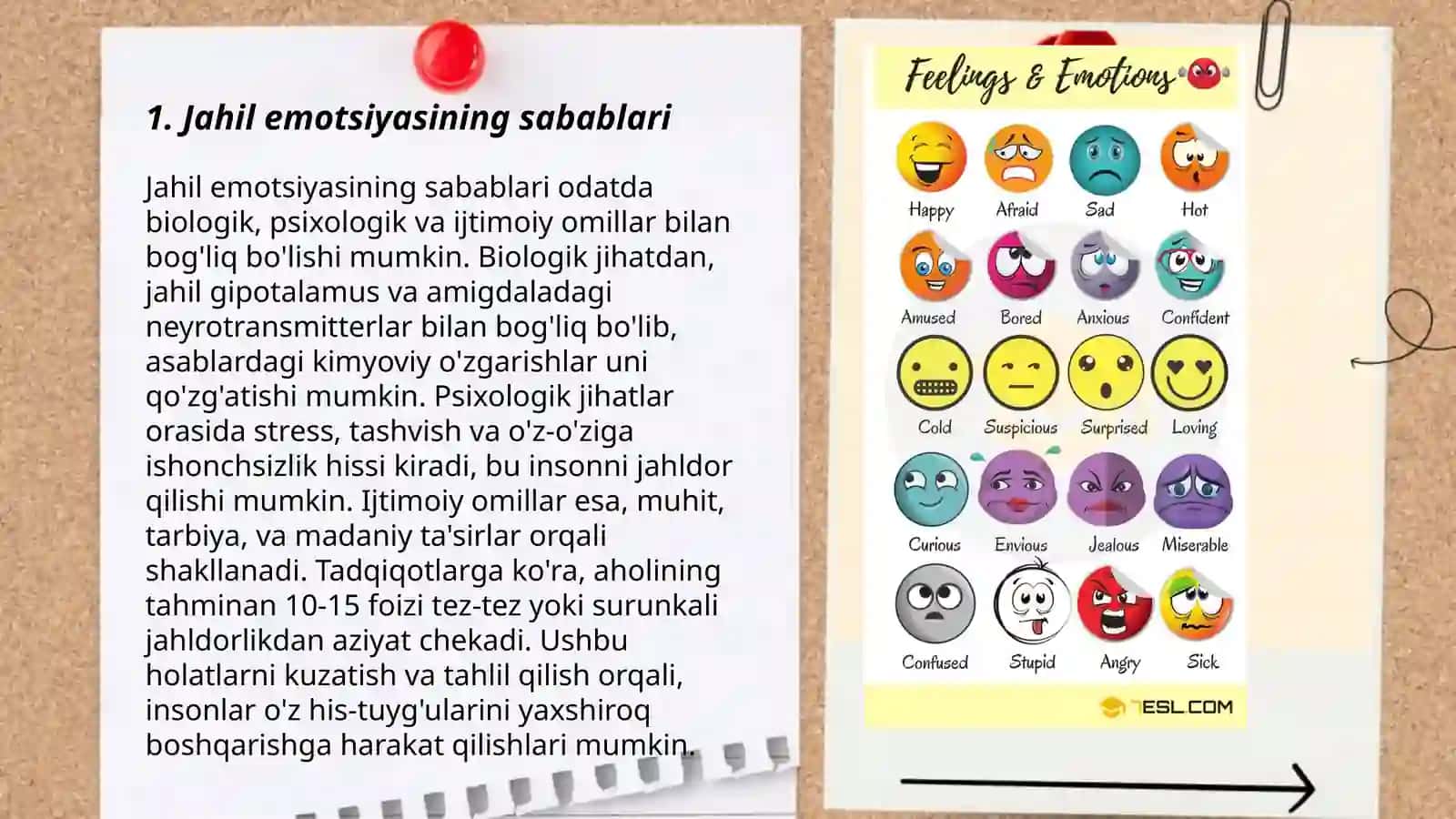 Jahil emotsiyasi 3