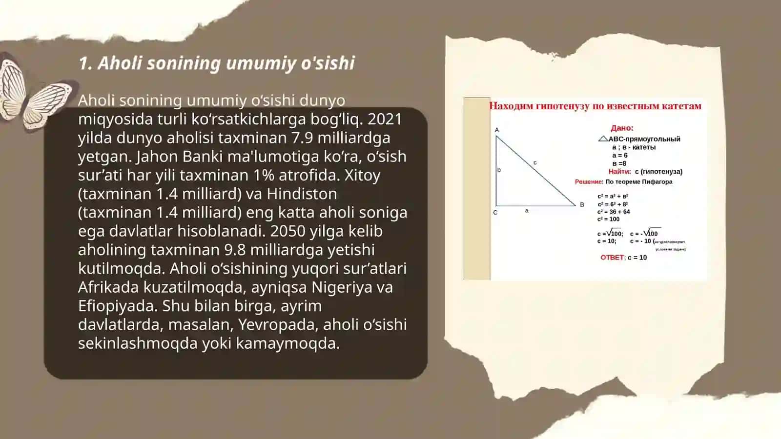 O'zbekistonning aholisi o'sish dinamikasi 3