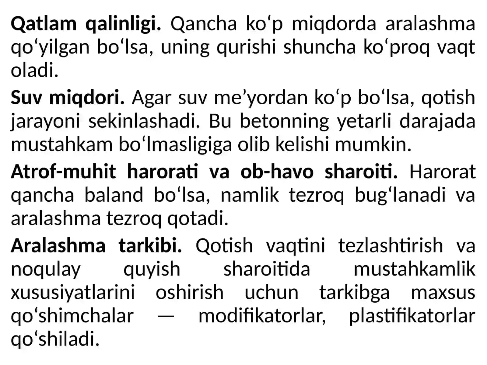 Beton qotish jarayonidan azorat 3