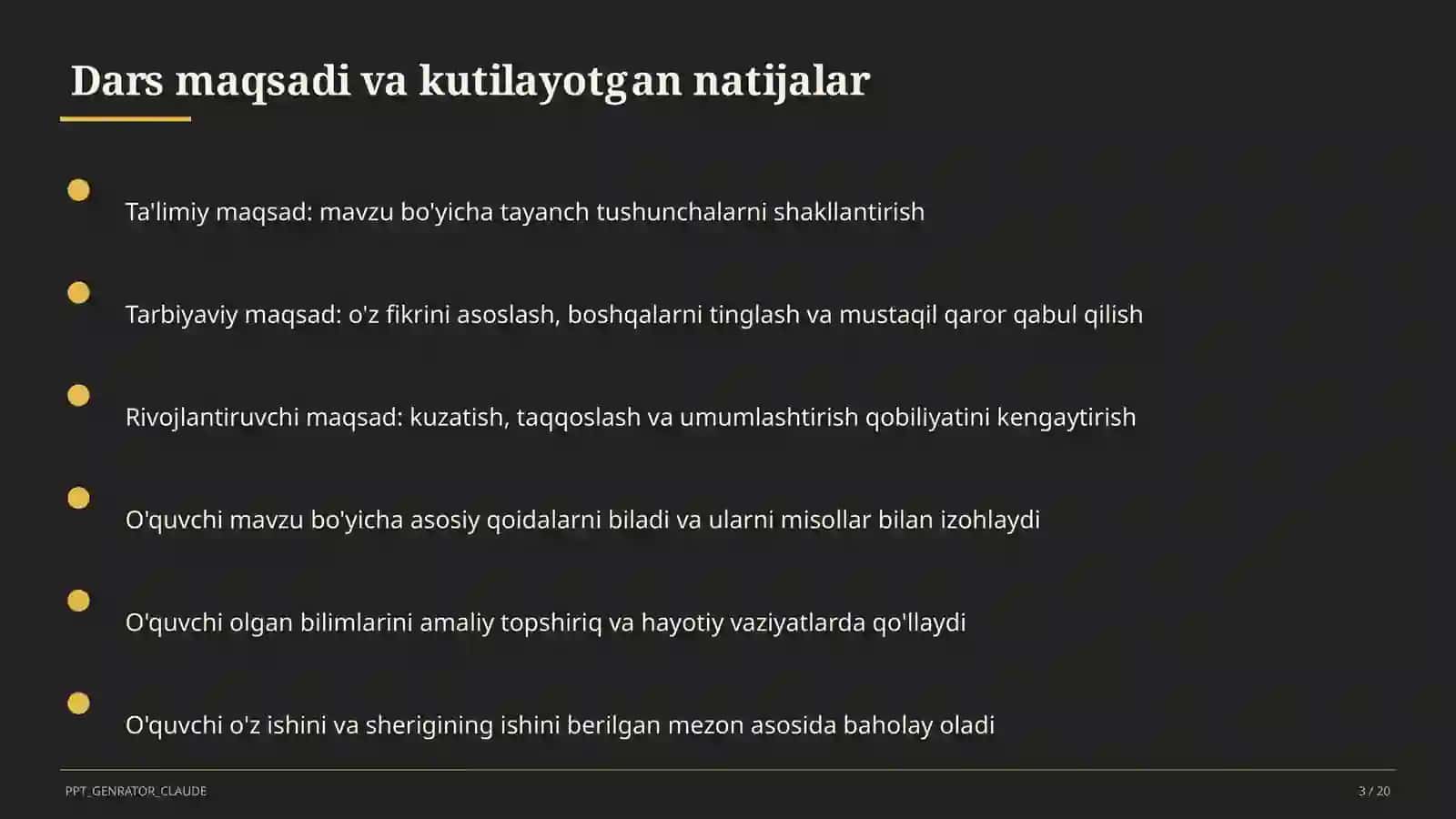 Masalalarni tenglama yordamida yechish (3-sinf) 3