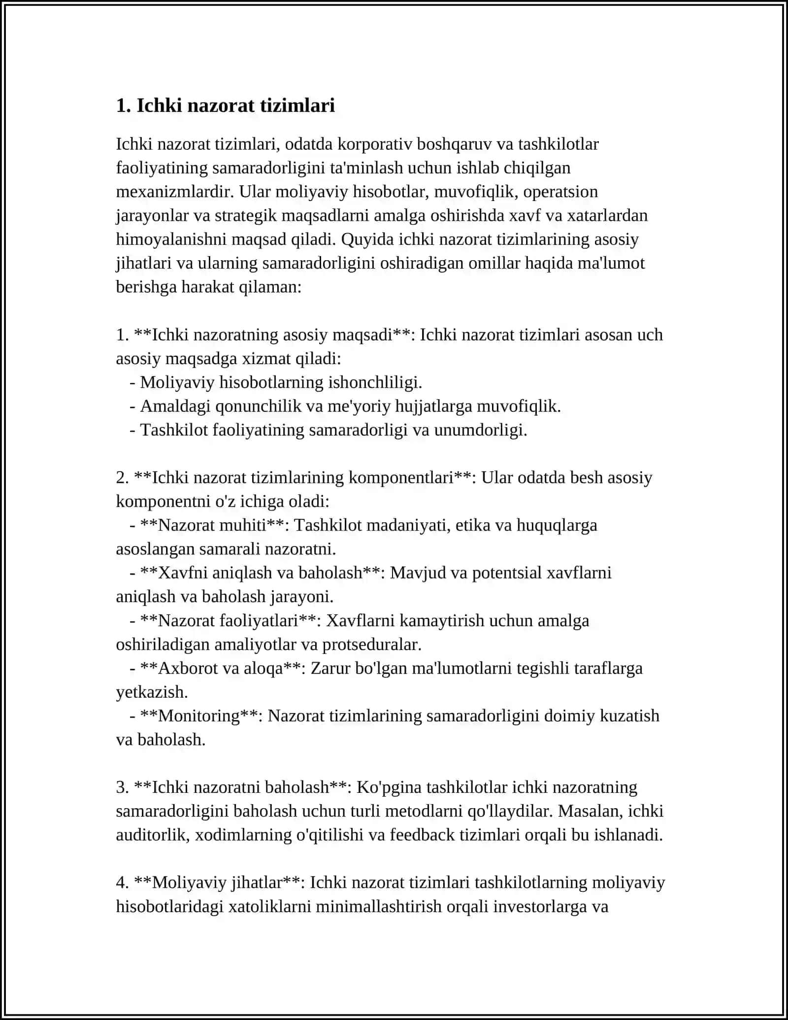HISOB-KITOBLAR AUDITI 3