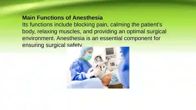 Clinical Anesthesia 3