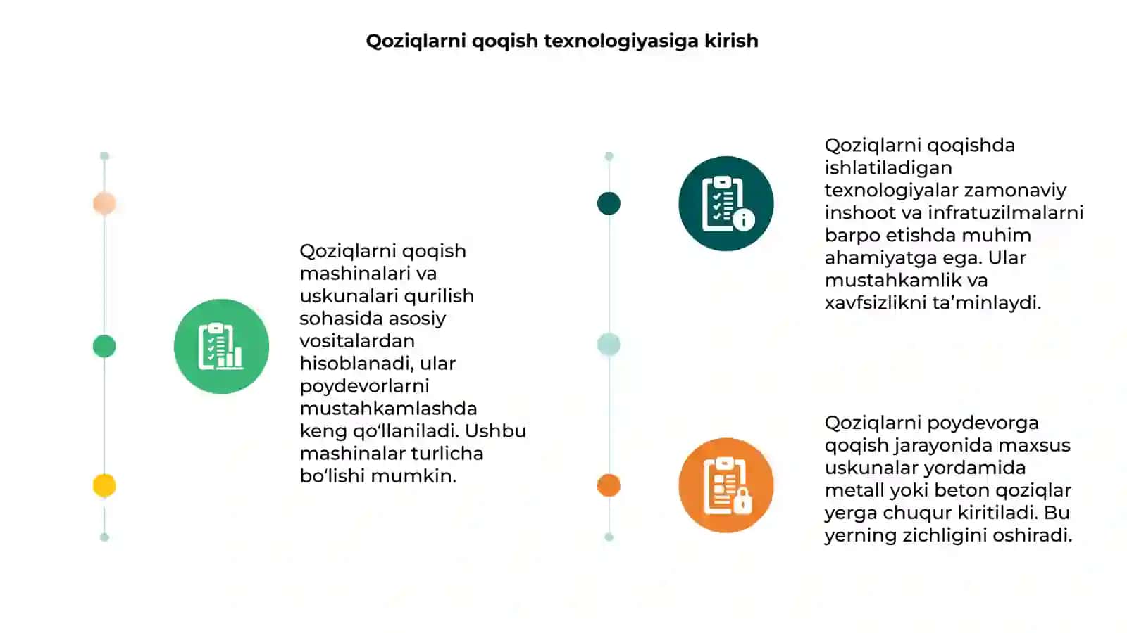 Qoziqlarni qoqish mashinalari va uskunalari 3