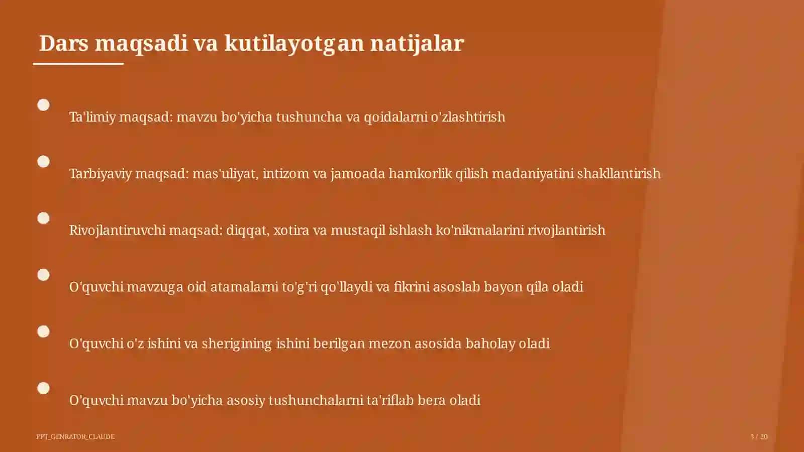 Kimyoviy formulalar va valentlik (7-sinf) 3