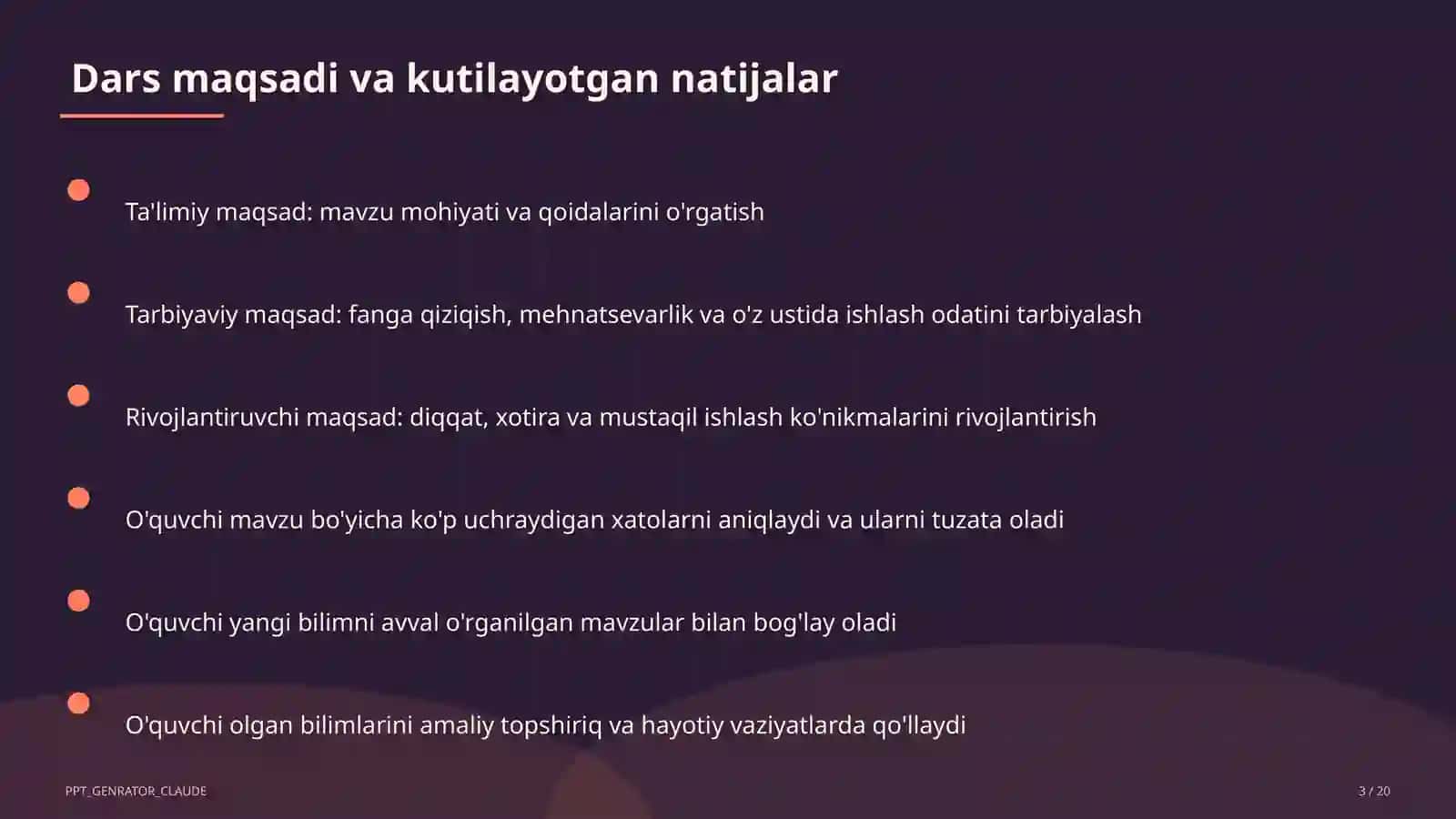 Moddaning agregat holatlari: erish va bug'lanish (8-sinf) 3