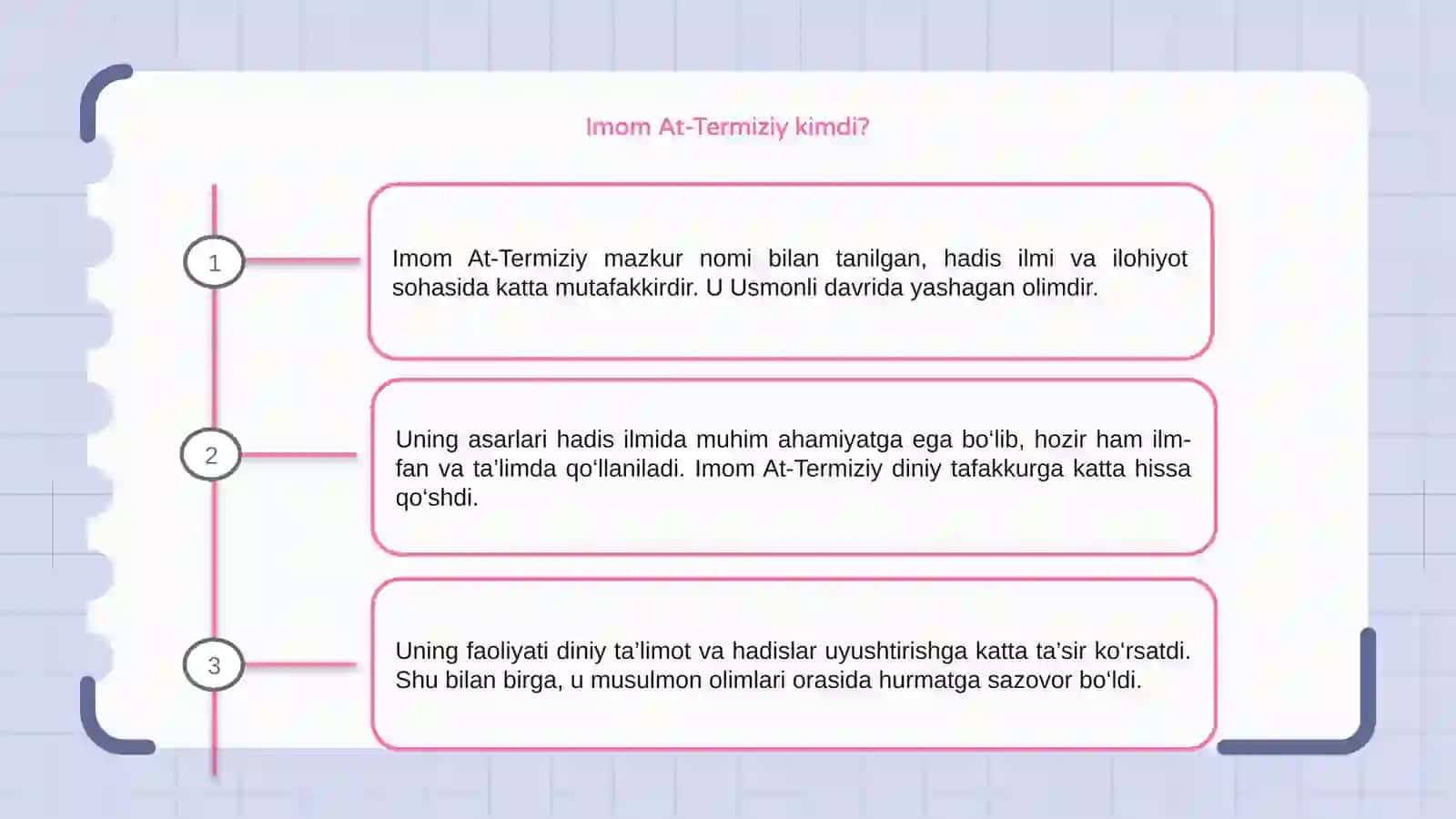 Imom At-Termiziy 3