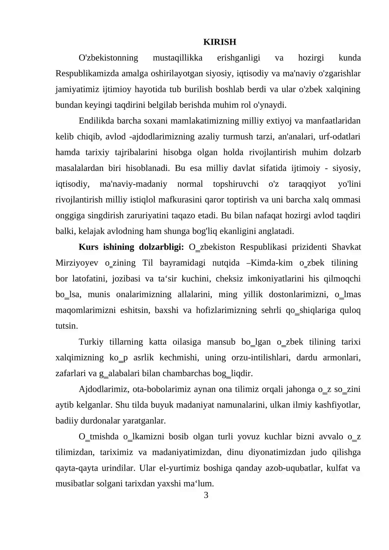 Badiiy matnda tobe tarkibli qoʻshma gaplar 3