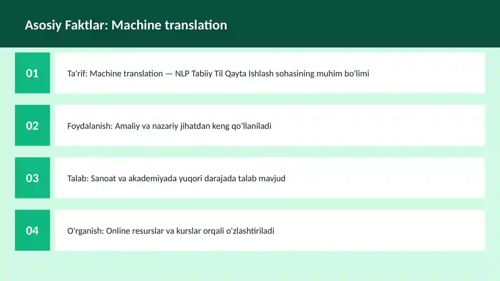 NLP Tabiiy Til Qayta Ishlash 3