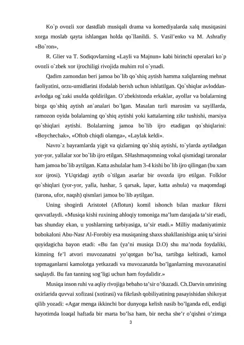 XOR MA’DANIYATINING KELIB CHIQISH TARIXI 3