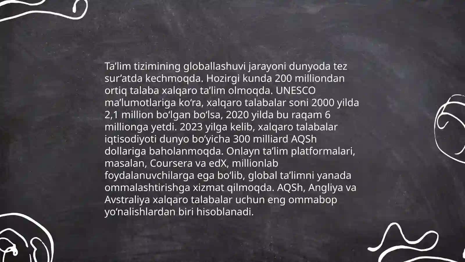 Jahon mamlakatlarida ta’lim tizimining integratsiyalashuvi. Zamonaviy qiyosiy pedagogik masalalar taraqqiyoti 3